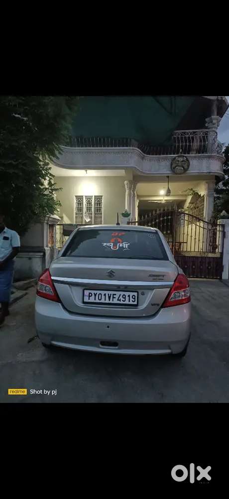Maruti Suzuki Dzire 2015