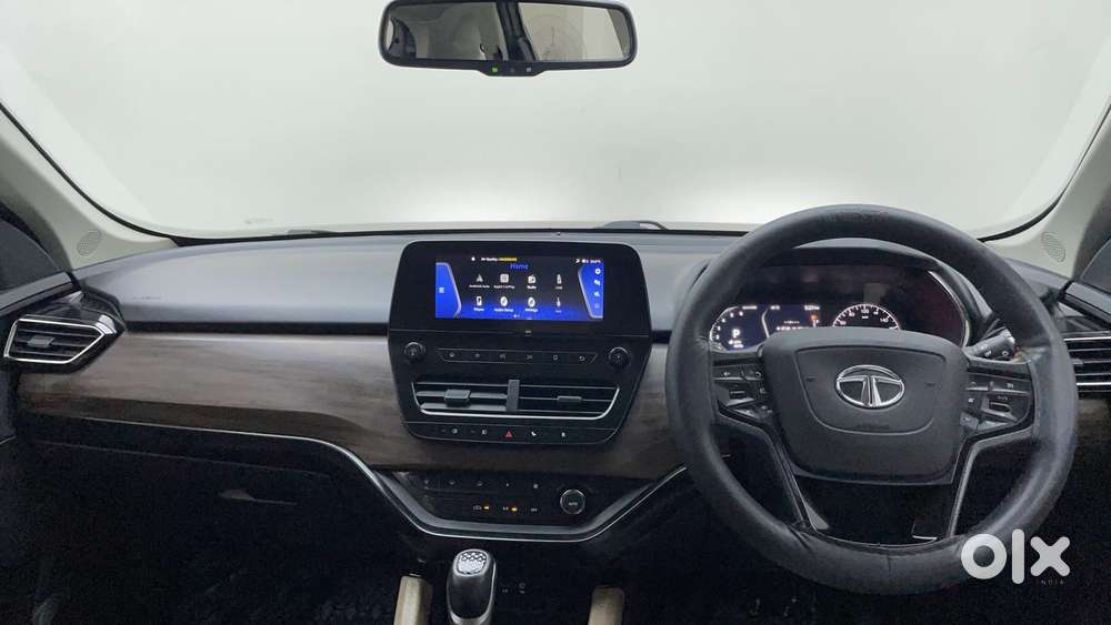 Tata Harrier 2.0 Xza Plus Kaziranga Edition, 2022, Diesel