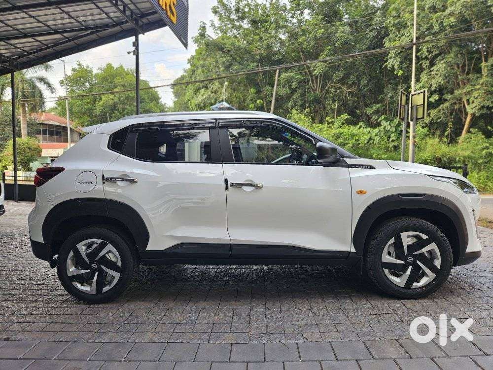 Nissan Magnite 1.0 Xe, 2022, Petrol