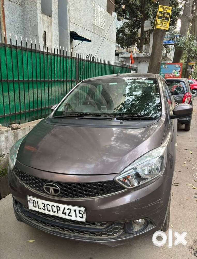 Tata Tiago 1.2 Revotron Xta 2018 Model