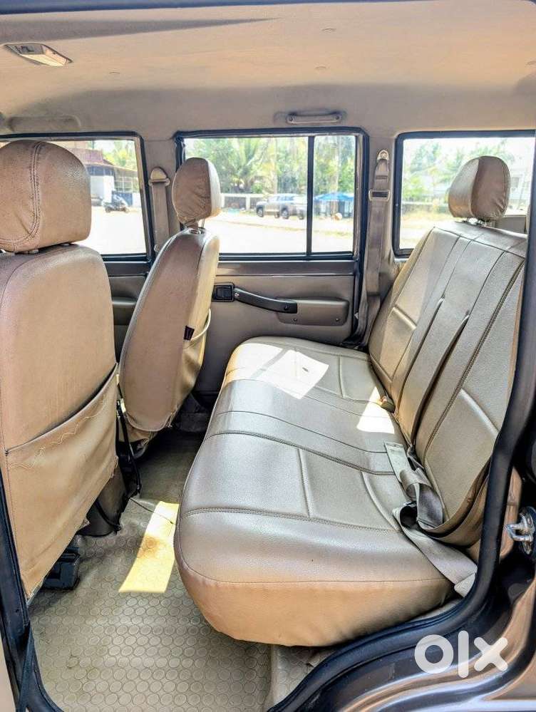 Mahindra Bolero 1.5 Power Plus Zlx, 2018, Diesel