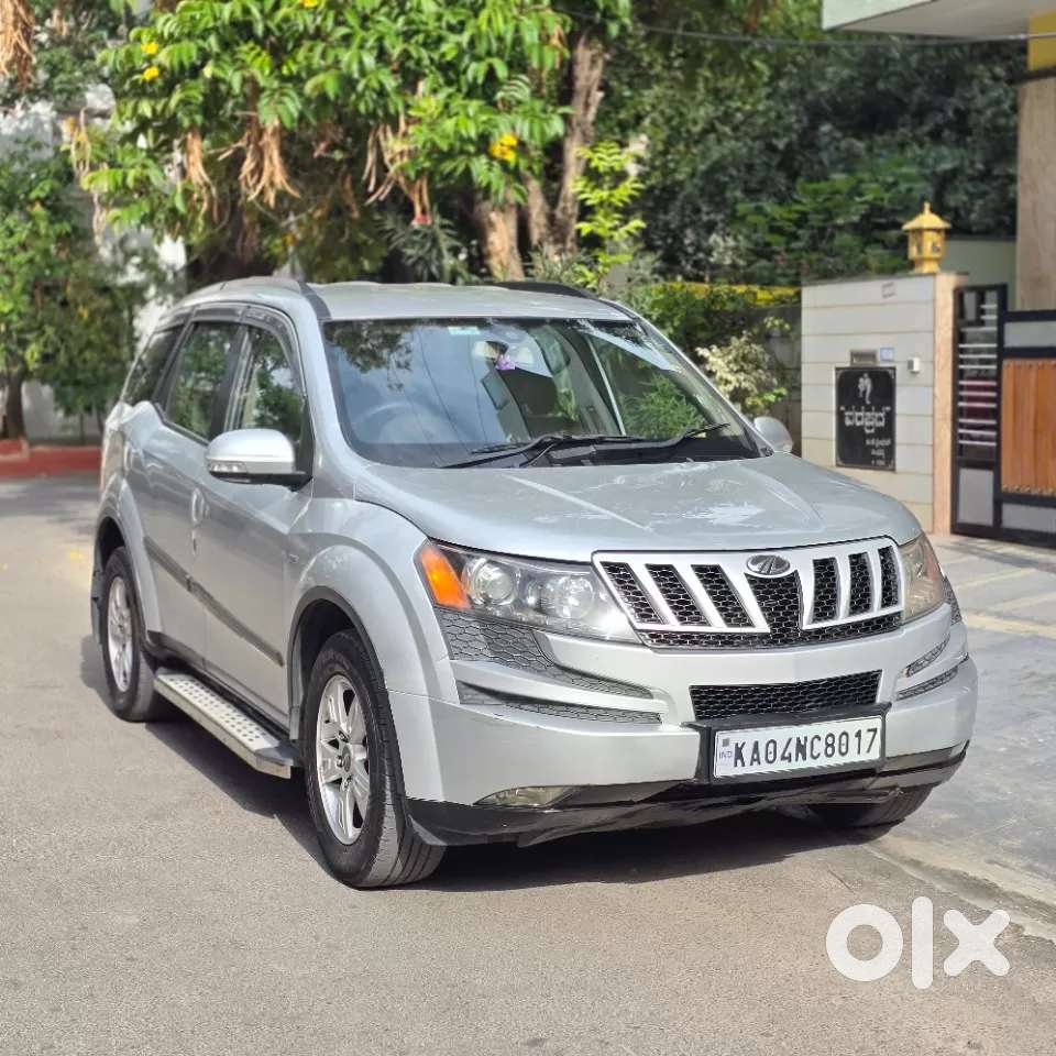 Mahindra Xuv500 W8, 2013, Diesel