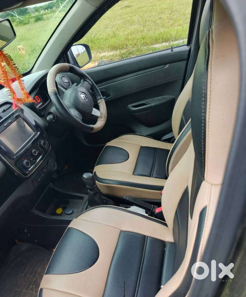 Renault Kwid 1.0 Rxt Sec Option & 2017 Petrol