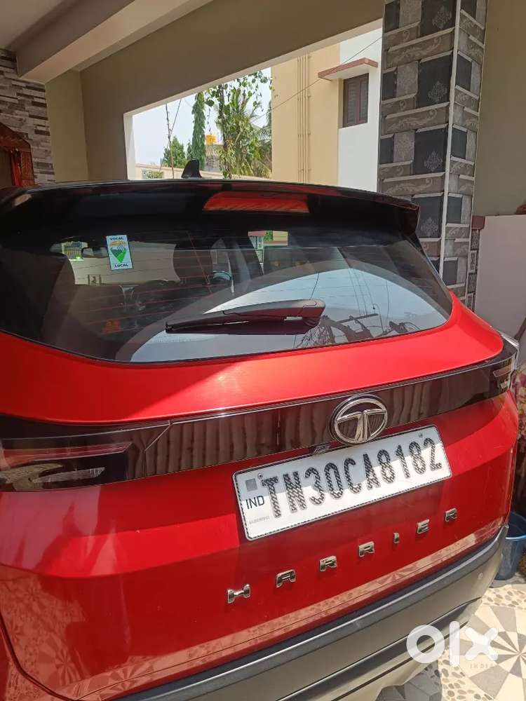 Tata Harrier 2021 Diesel Well Maintained. Only Coy Service.