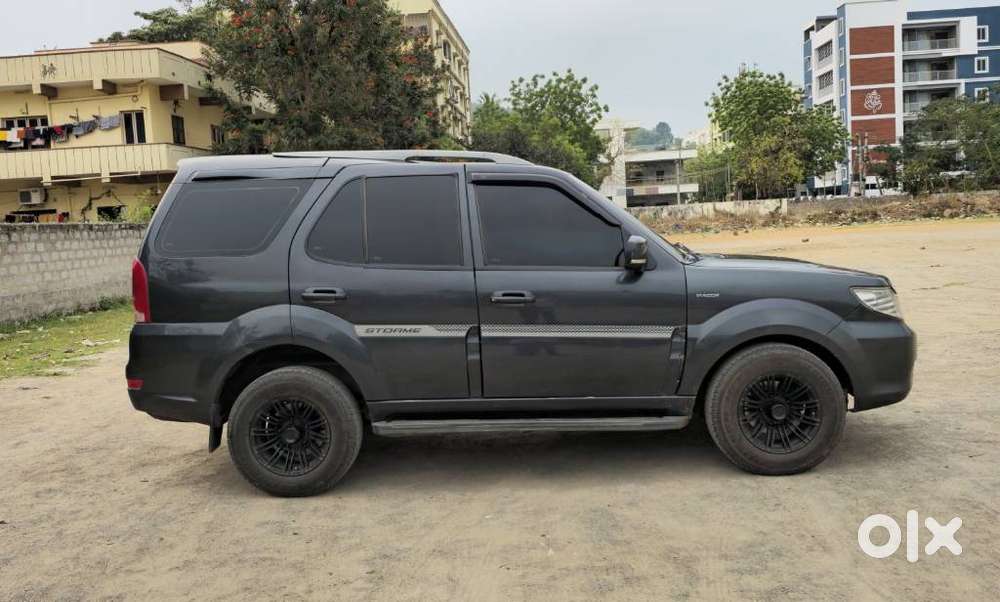 Tata Safari Storme [2015-2019] 2.2 Ex 4x2, 2018, Diesel