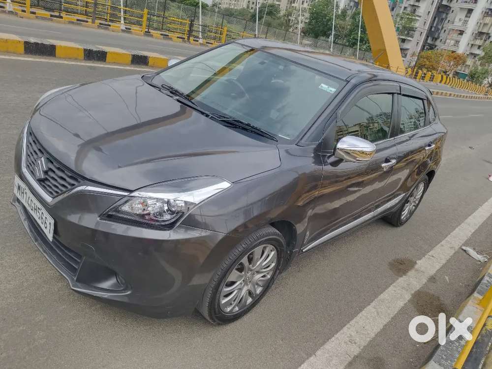 Maruti Suzuki Baleno 2017 Cng & Hybrids 92000 Km Driven
