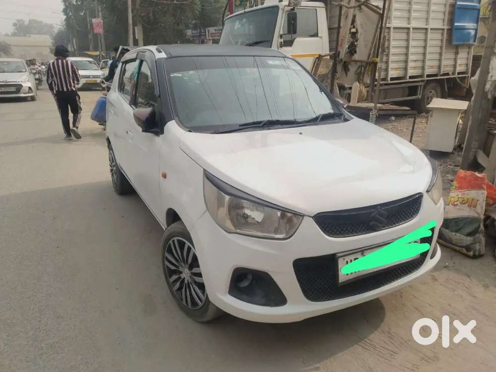 Maruti Suzuki Alto K10 2015
