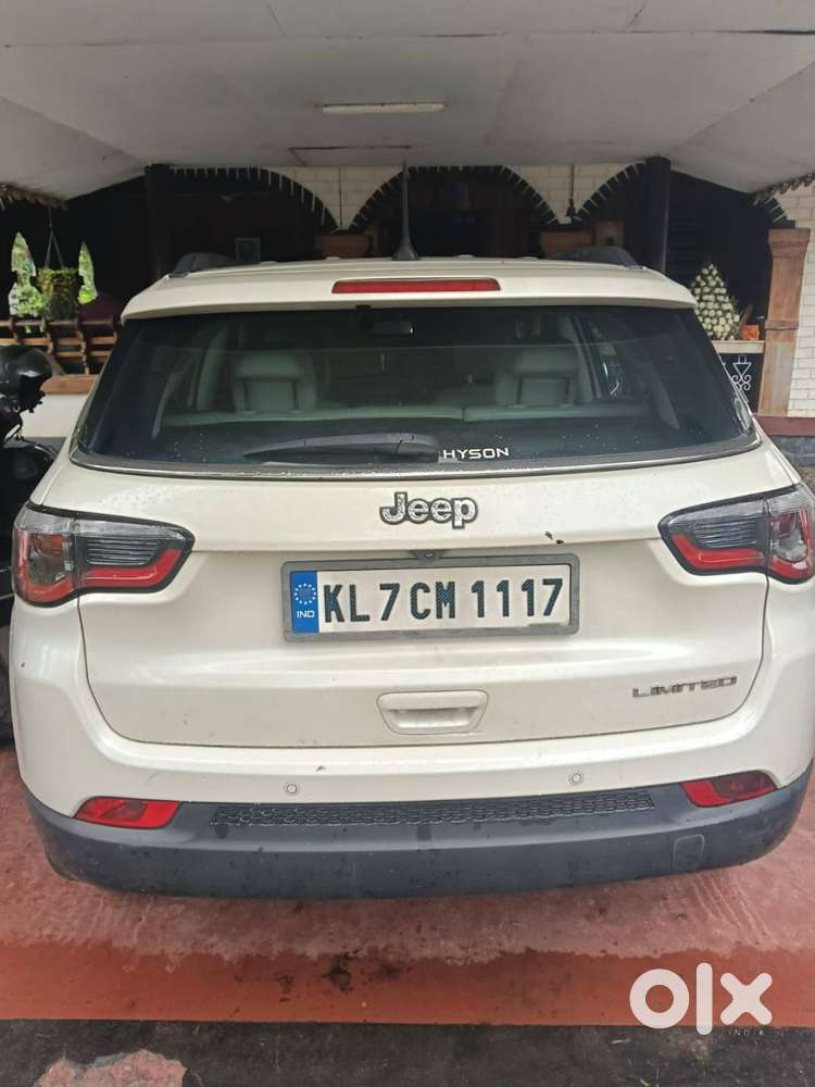 Jeep Compass 2017 Diesel Good Condition