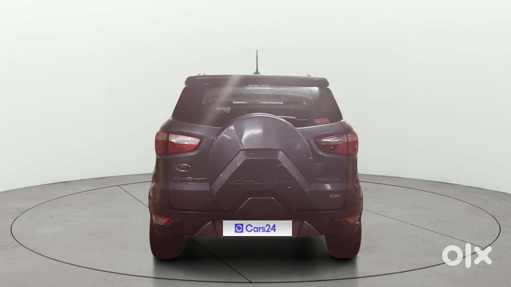 Ford Ecosport [ ] 1.5 Titanium Tdci, 2018, Diesel