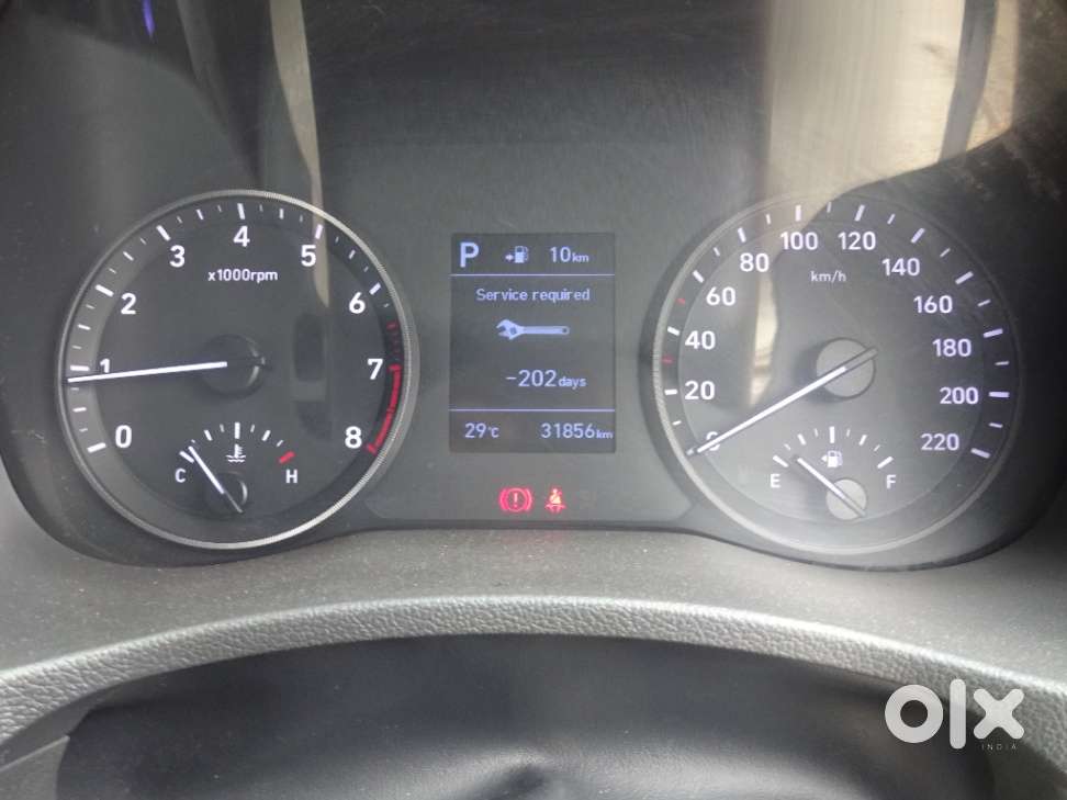 Hyundai Verna 1.6 Sx Vtvt (o) At, 2019, Petrol