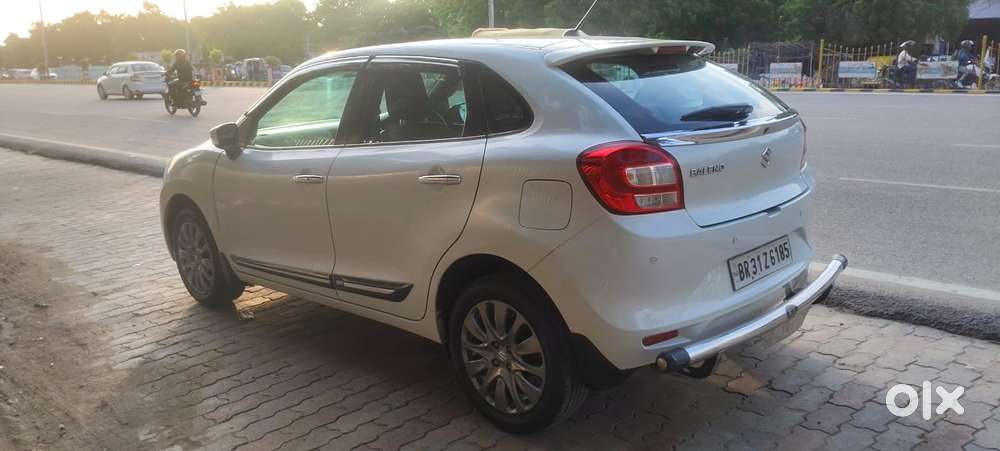 Maruti Suzuki Baleno 1.3 Alpha, 2017, Petrol