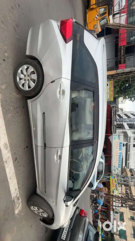 Honda Mobilio Diesel 2nd Owner 2014