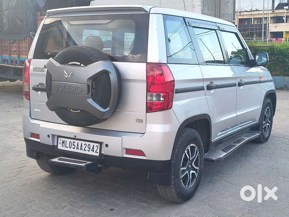Mahindra Bolero Neo N10 (r), 2023, Diesel