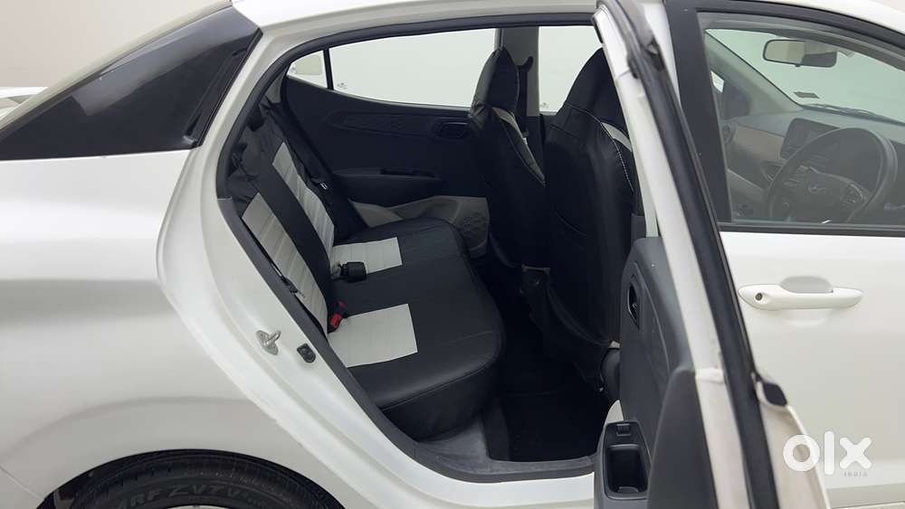 Hyundai Aura [2023-ongoing] 1.2 S Petrol Manual, 2023, Petrol