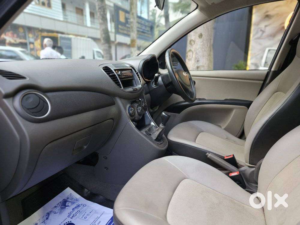 Hyundai I10 Magna 1.1l, 2015, Petrol