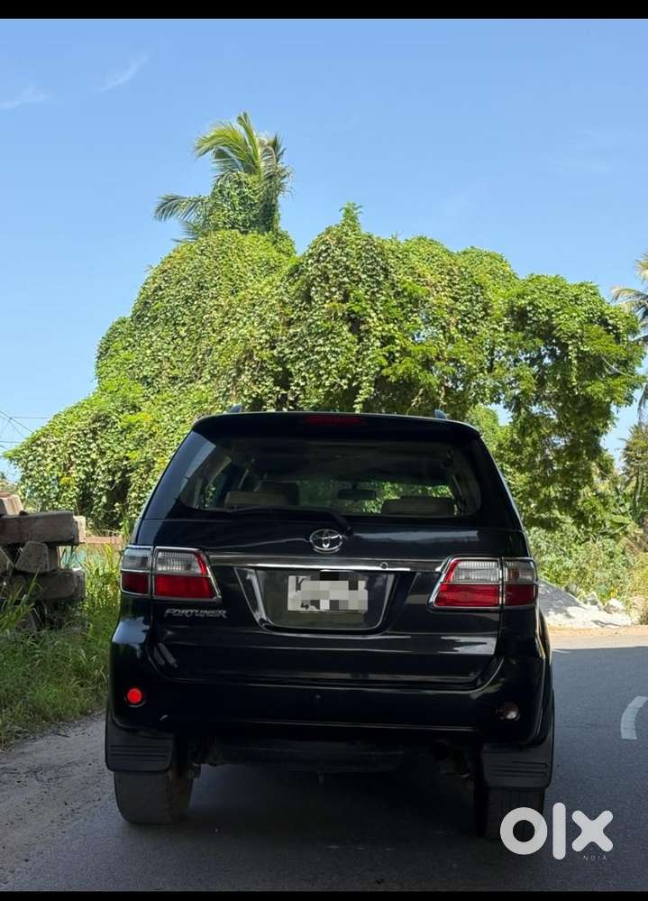 Toyota Fortuner 3.0 4x4 Manual, 2010, Diesel