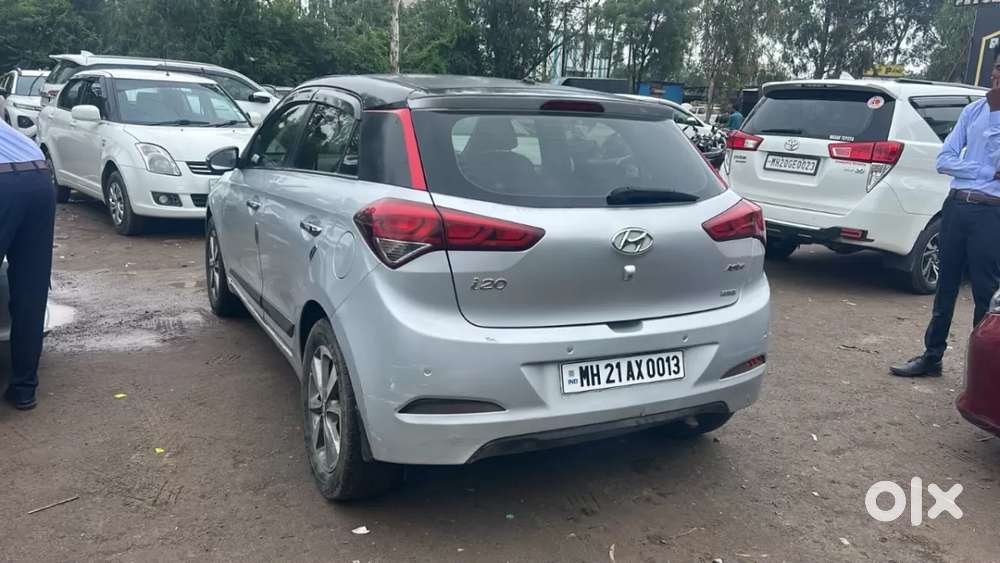 Hyundai I20, 2015, Petrol