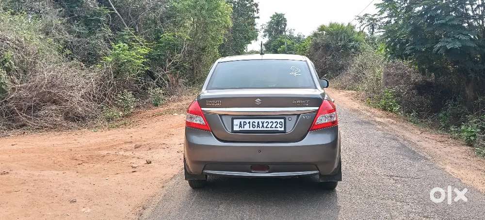 Maruti Suzuki Swift Dzire 2012 Diesel 24000 Km Driven