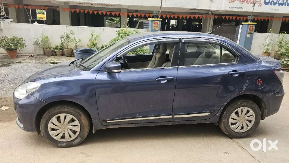 Maruti Suzuki Dzire 2023 Manual Petrol 71000 Km