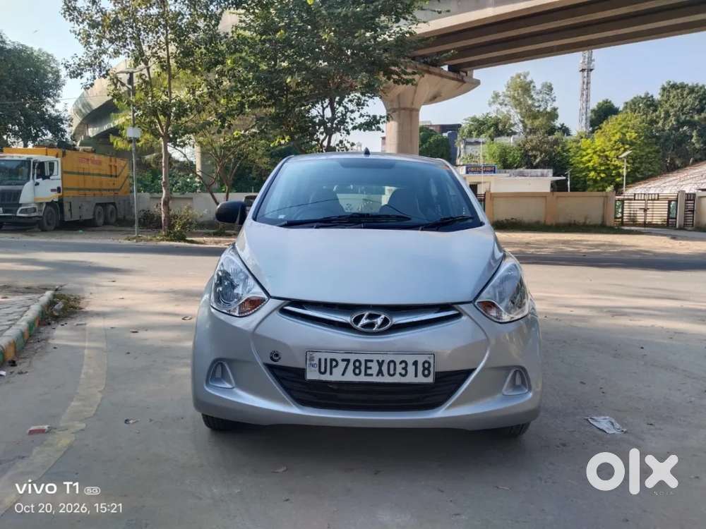 Hyundai Eon Era +, 2017, Petrol