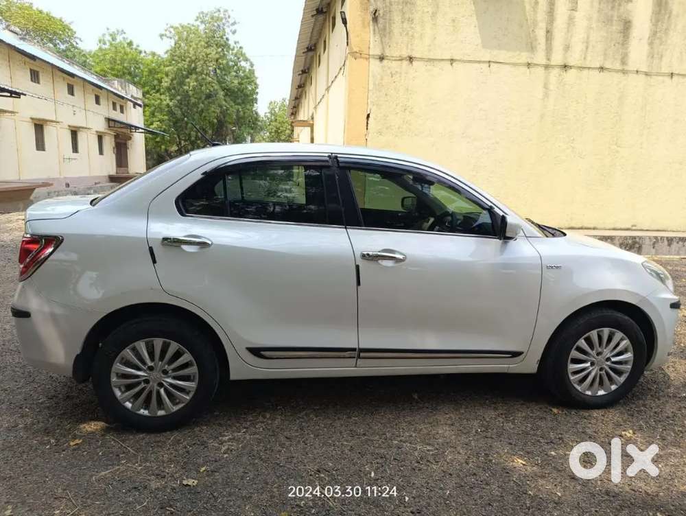 Maruti Suzuki Dzire 2017