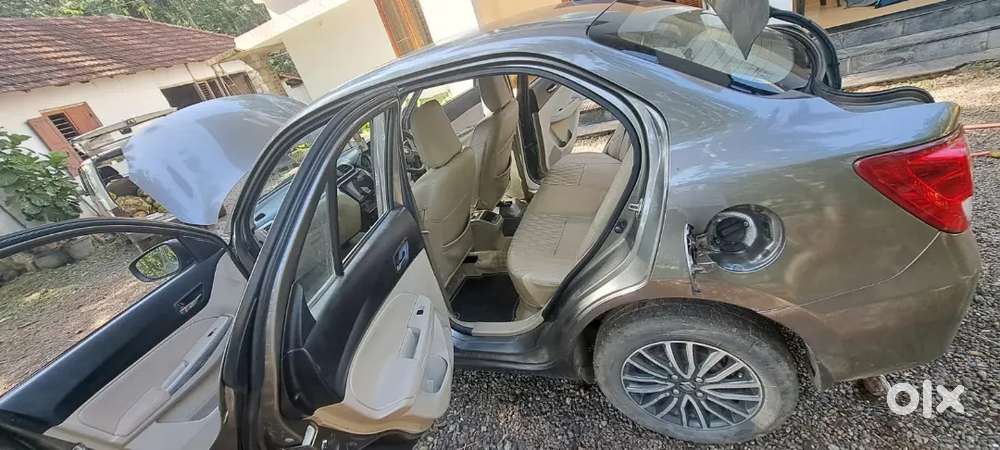 Maruti Dzire 2020 With Manual Transmission