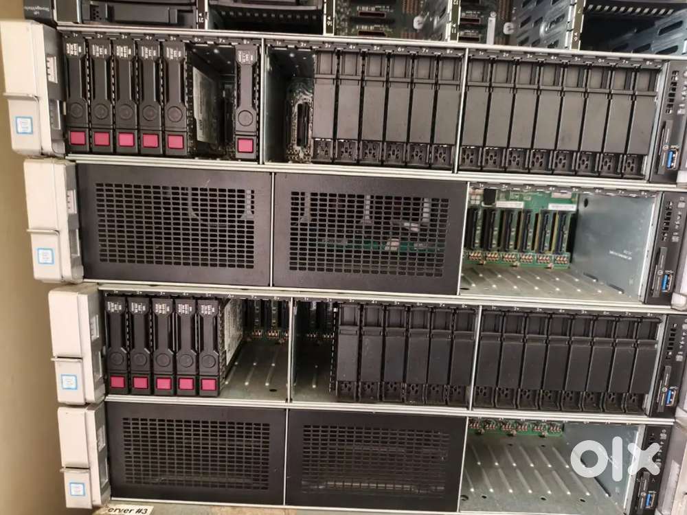 HP ProLiant DL380 Gen9
