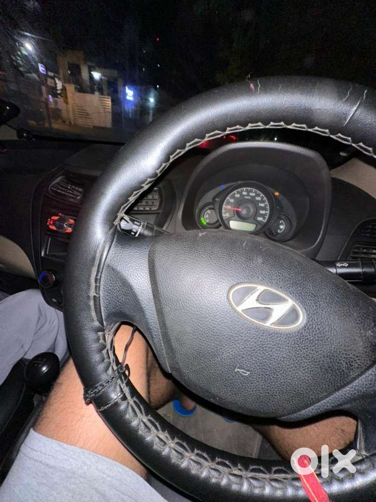 Hyundai With Cng 2011
