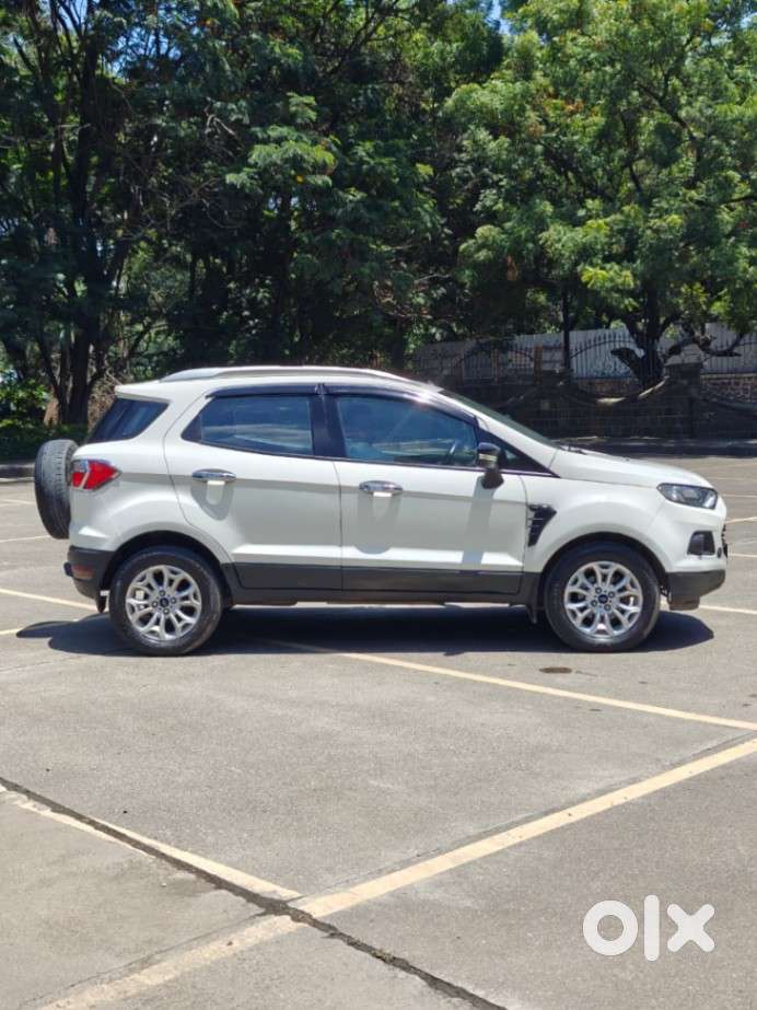Ford Ecosport 1.5 Petrol Ambiente, 2015, Petrol