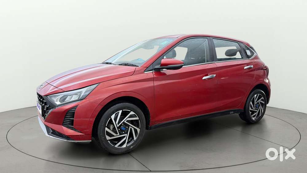 Hyundai New I20 1.2 Asta (o) Mt, 2023, Petrol