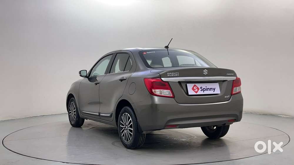 Maruti Suzuki Dzire Zxi Plus Ags, 2022, Petrol