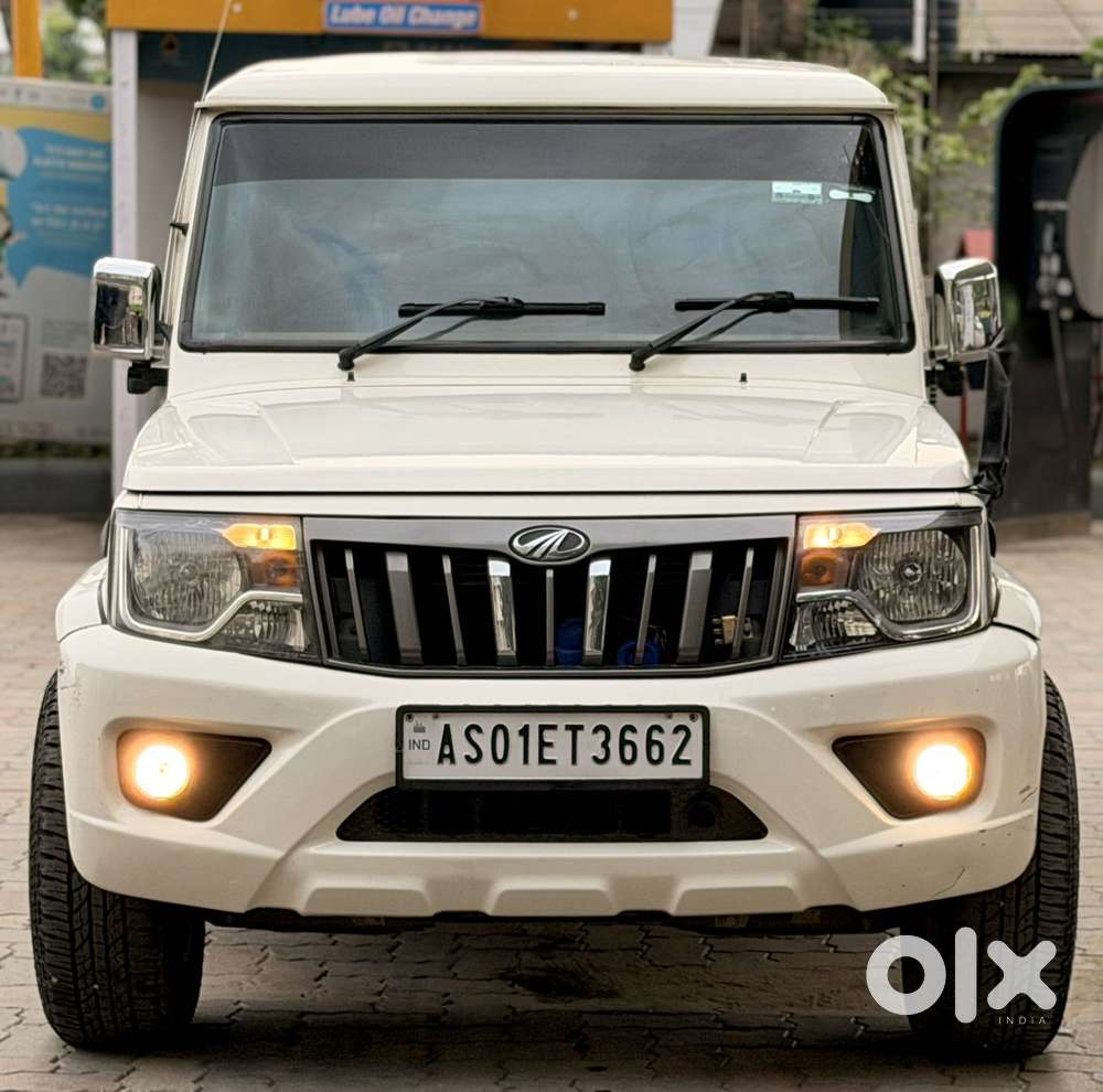 Mahindra Bolero B6 (o), 2021, Diesel