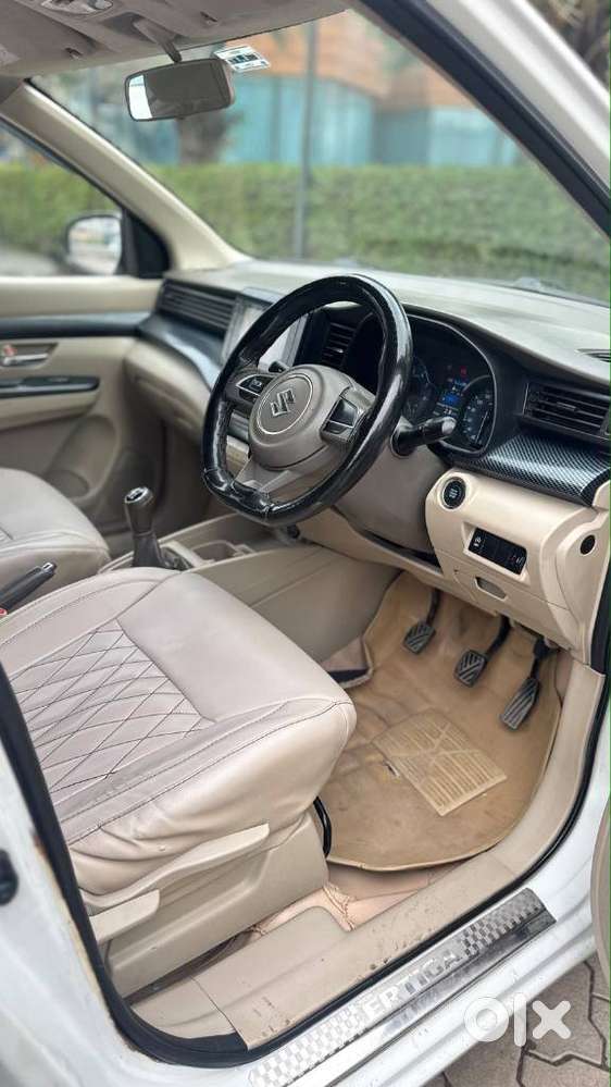 Maruti Suzuki Ertiga Zxi Plus Petrol, 2020, Petrol