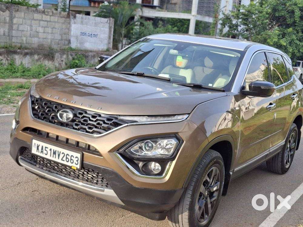 Tata Harrier 2.0 Kryotec Xz Plus Camo, 2022, Diesel