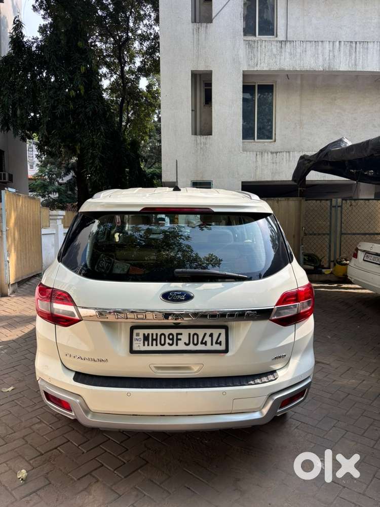 Ford Endeavour Diesel 2019