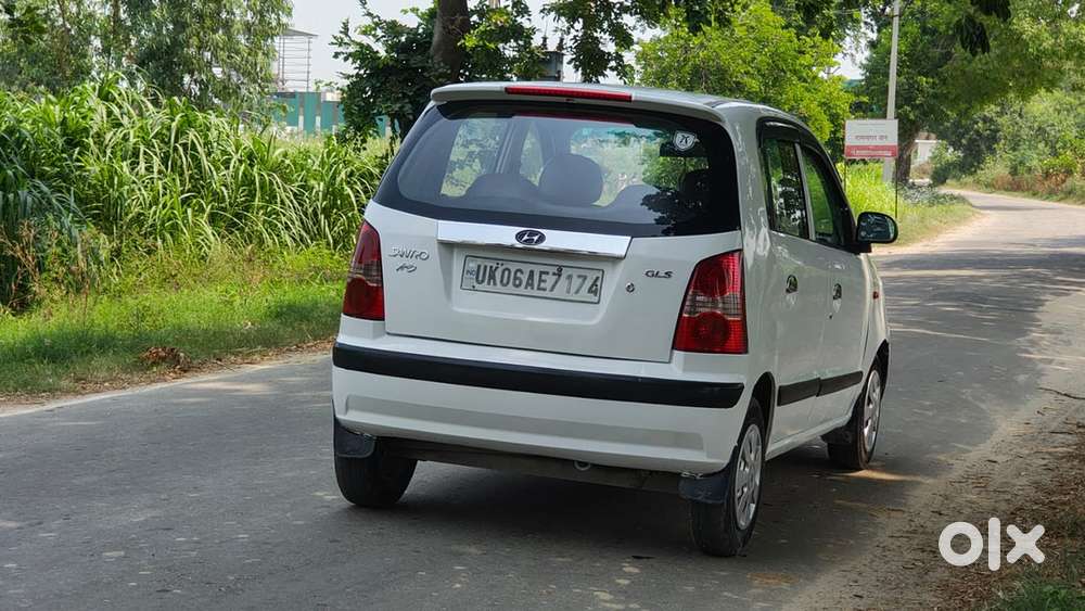 Hyundai Santro Xing 2015 Petrol Well Maintained
