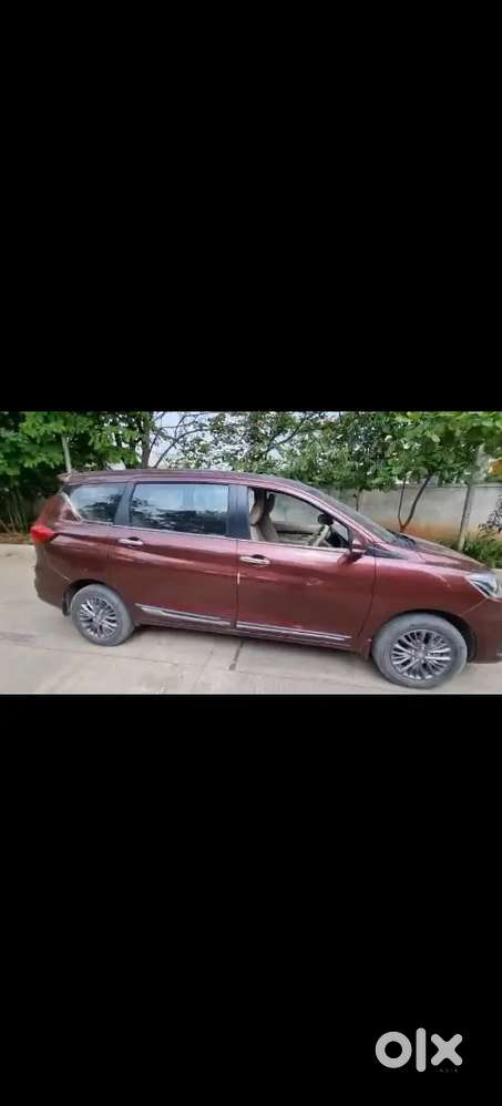 Maruti Suzuki Ertiga
