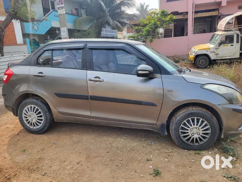 Maruti Suzuki Swift Dzire 2016