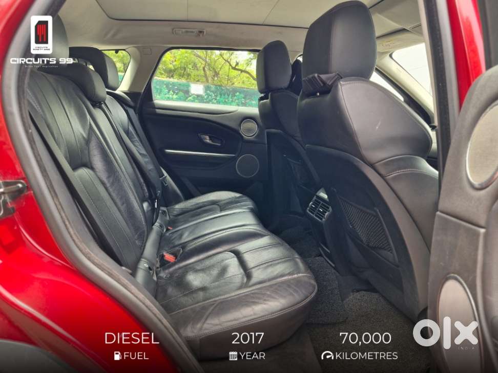 Land Rover Range Evoque Hse, 2017, Diesel