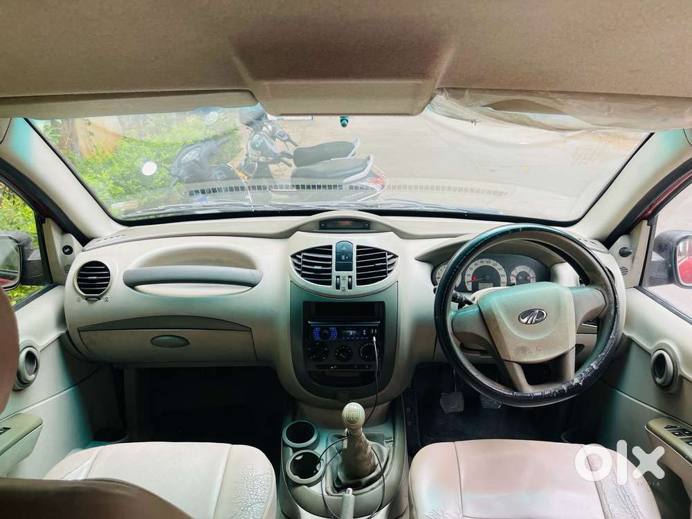 Mahindra Quanto C4, 2013, Diesel