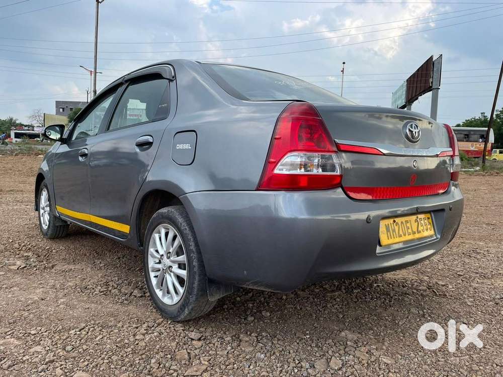 Toyota Etios Vx D 2019