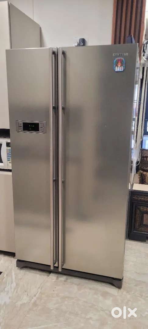 Samsung double door fridge