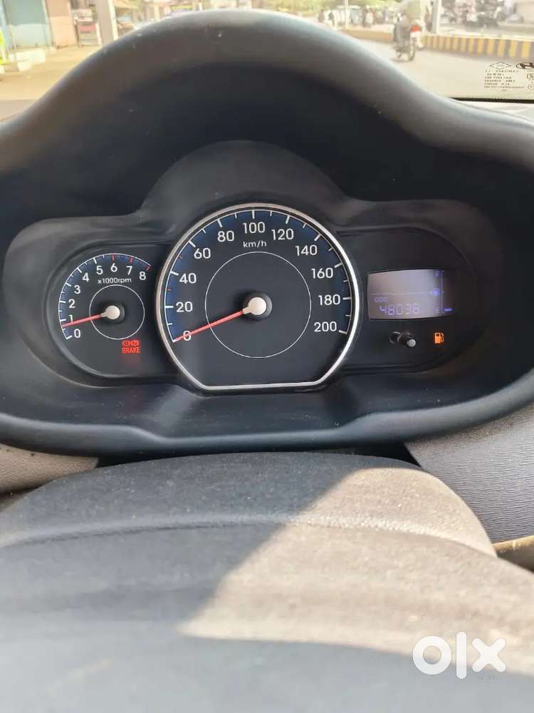 Hyundai I10 2013 Petrol 48000 Km Driven