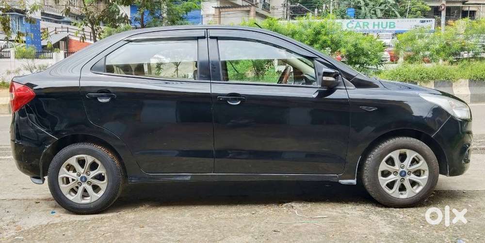 Ford Aspire Titatinium Blu Ti-vct, 2019, Petrol