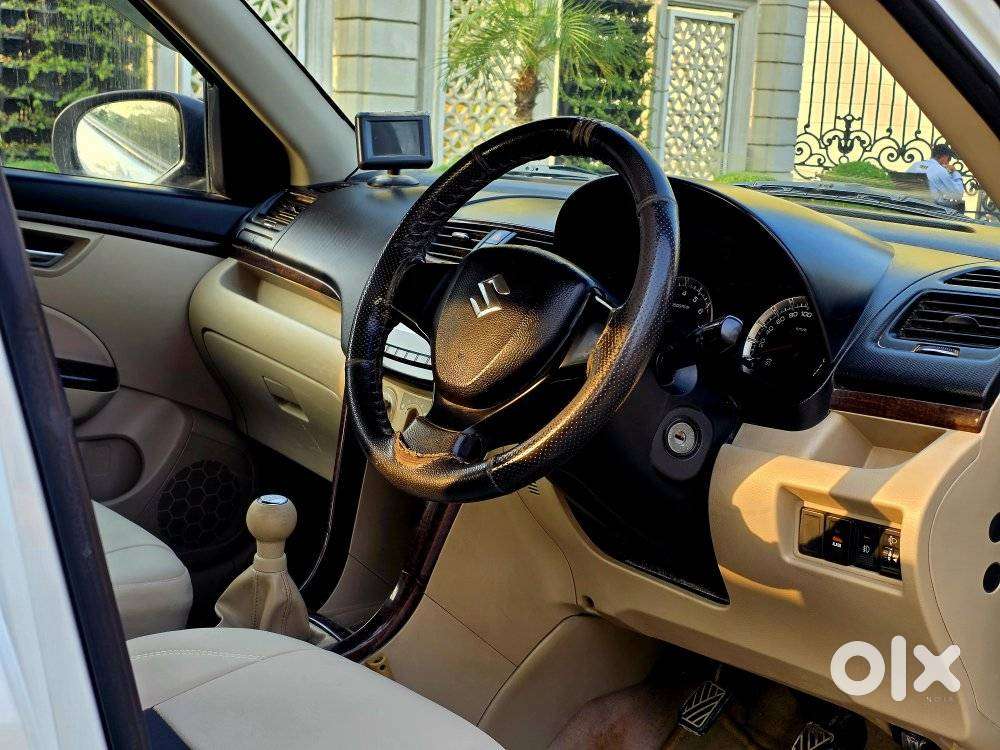 Maruti Suzuki Dzire 1.2 Vxi, 2017, Petrol