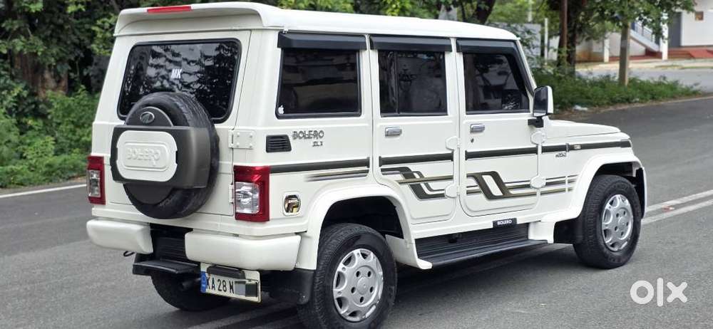 Mahindra Bolero Zlx Bsiii, 2013, Diesel