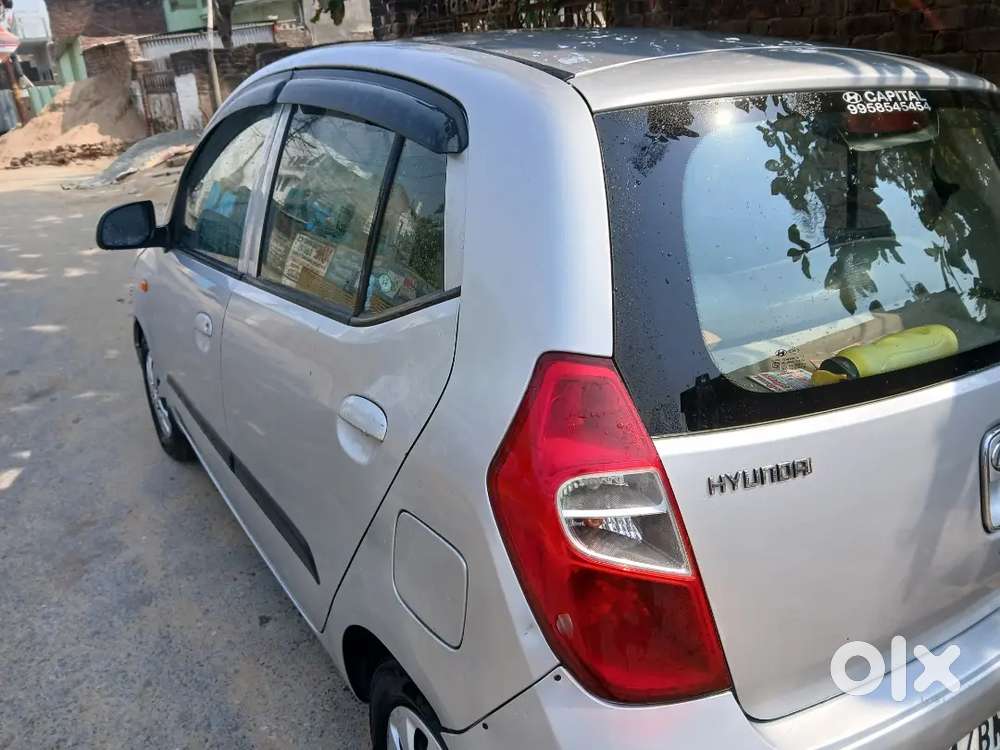 Very Good Condition Cng Car