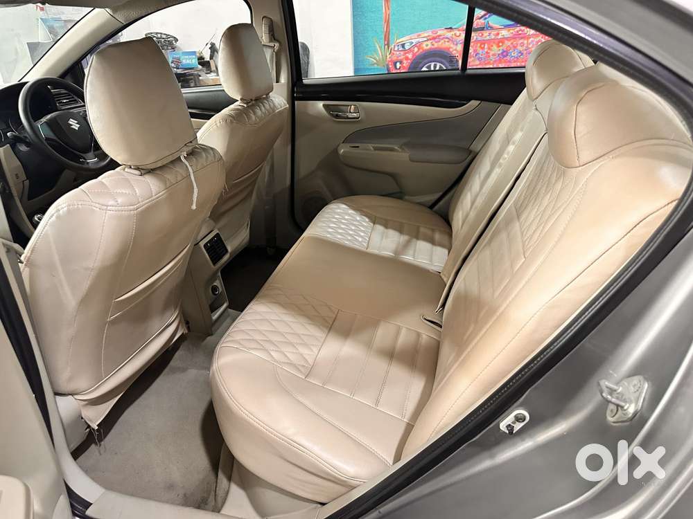 Maruti Suzuki Ciaz Vdi Plus, 2017, Diesel