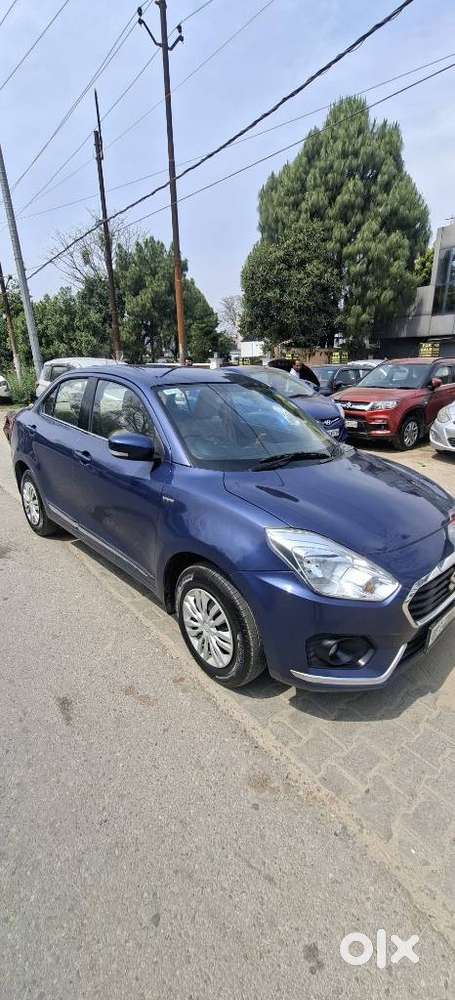 Maruti Suzuki Dzire 1.2 Vxi Cng, 2018, Cng & Hybrids