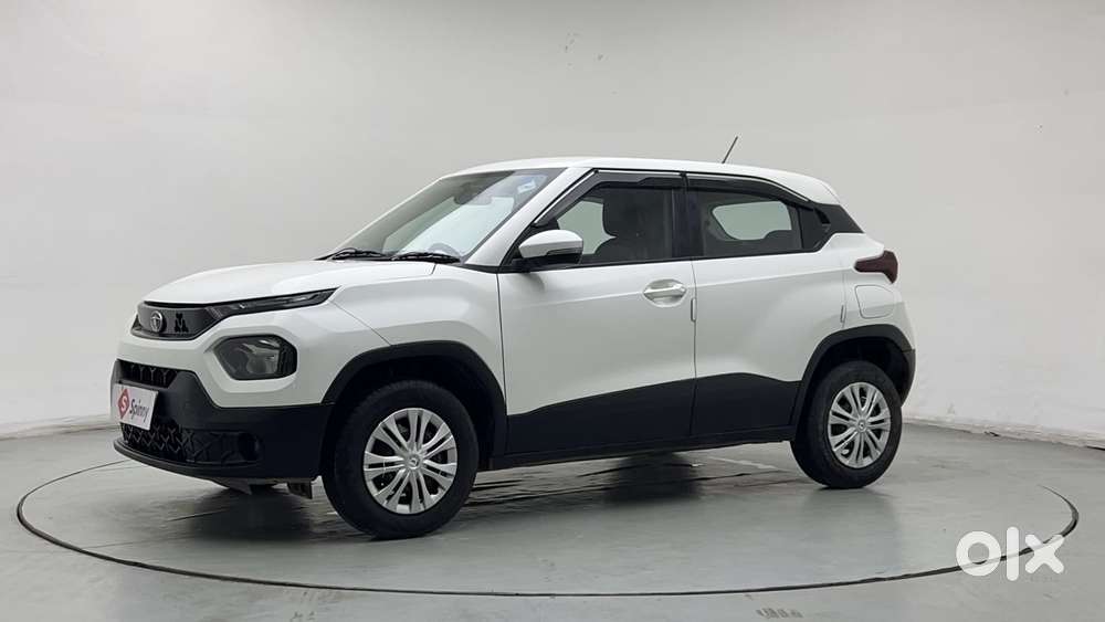 Tata Punch Adventure Icng, 2023, Cng & Hybrids